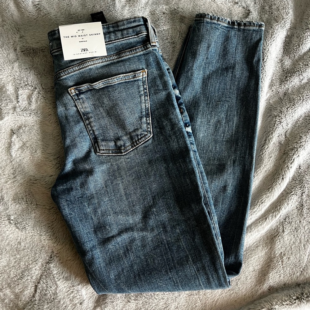 Zara jeans